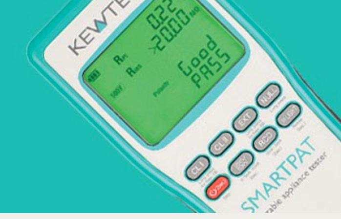 SMARTPAT battery operated 230v /110v run leakage and controllable remotely