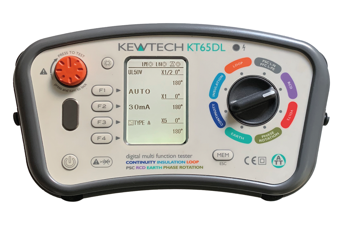 Changes to inspection and testing in Amendment 2 of the Wiring Regulations