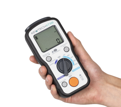 KT300 (Amendment 2 guidance - insulation & continuity testing)