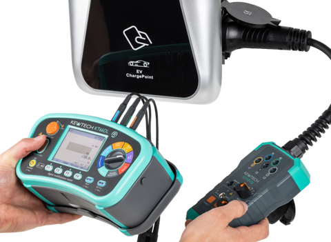 EV Charge Point Testing – A Quick Guide