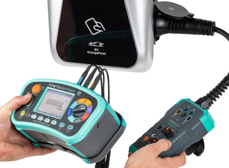 EV Charge Point Testing – A Quick Guide