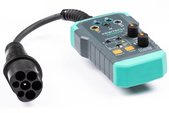 Win a KEWEVSE with Kewtech!