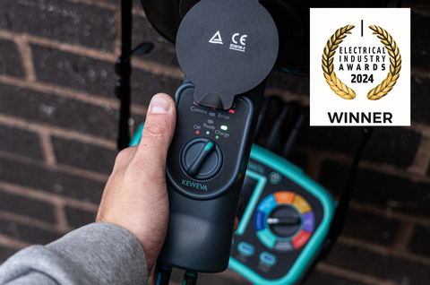 The KEWEVA wins Domestic Product of the Year 2024!