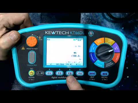 KT66DL Introduction Video