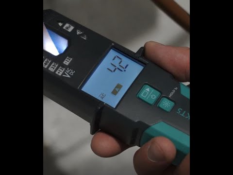 KT5 Open Jaw Clamp Meter