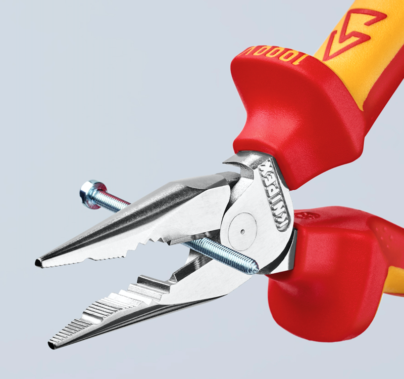 WIN: Knipex Needle-Nose Combination Pliers