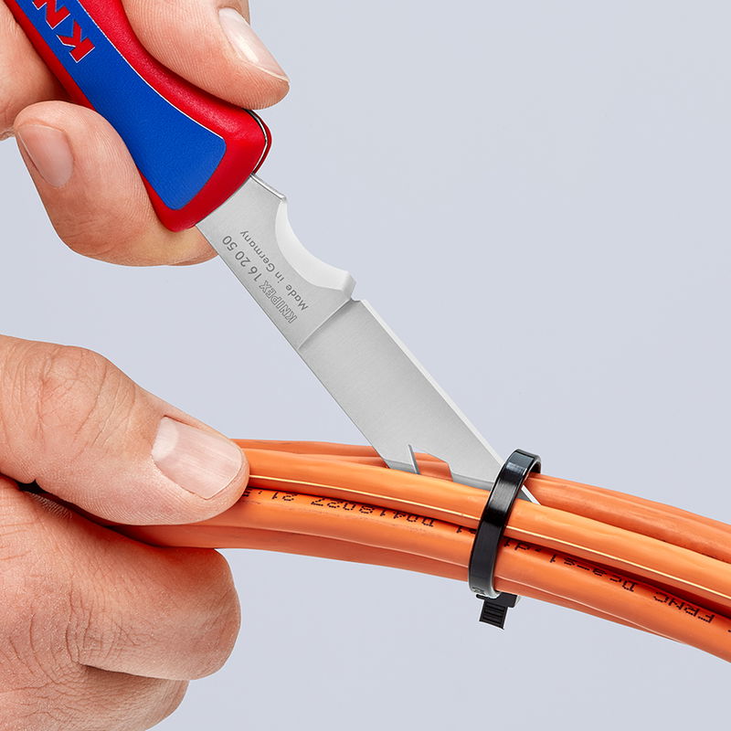 KNIPEX Folding Knife for electricians