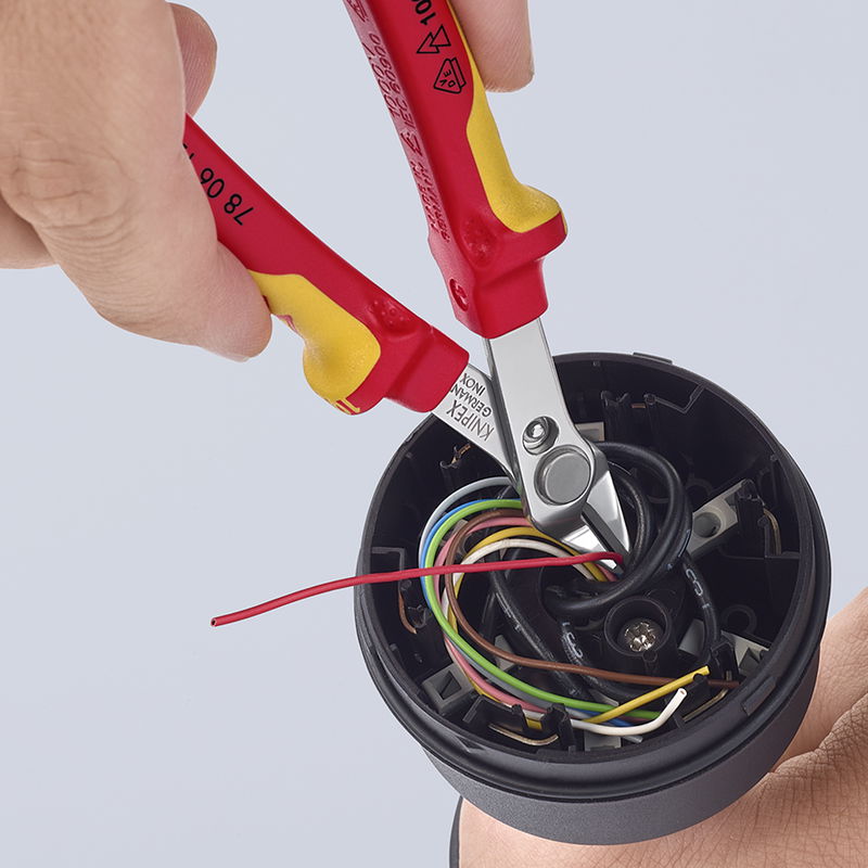 KNIPEX Super Knips®: Ultra Fine Cutting Made Easy