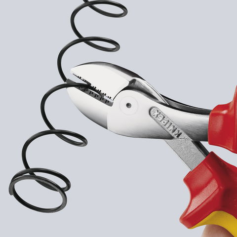 KNIPEX X-CUT range