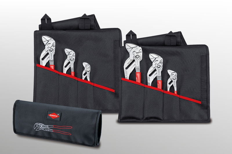 KNIPEX launches two new Pliers Wrench Sets  