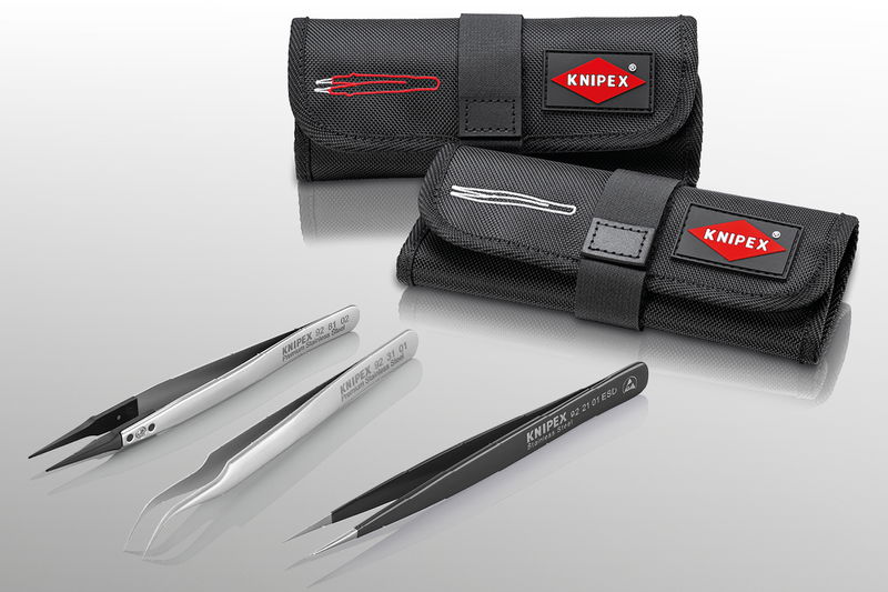 KNIPEX Tweezers