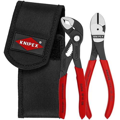 KNIPEX Mini Pliers Set 00 20 72 V02