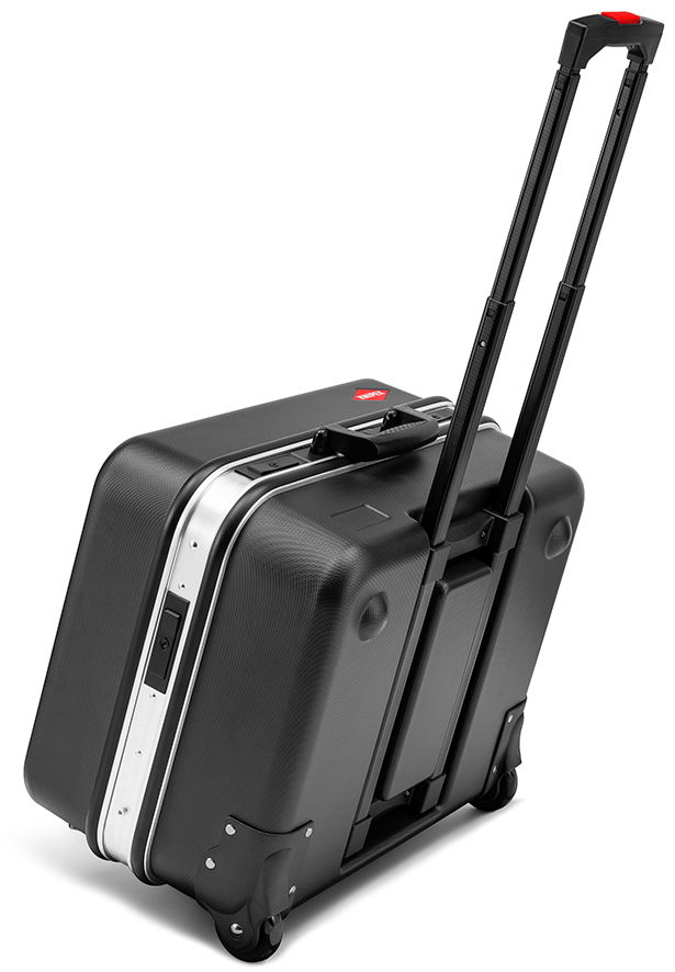 The KNIPEX "BIG Twin Move" Electric Tool Case (00 21 41): An extensive range of tools for the professional electrician!