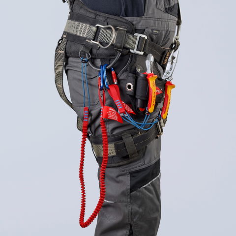 KNIPEX expands its Tethered Tools range