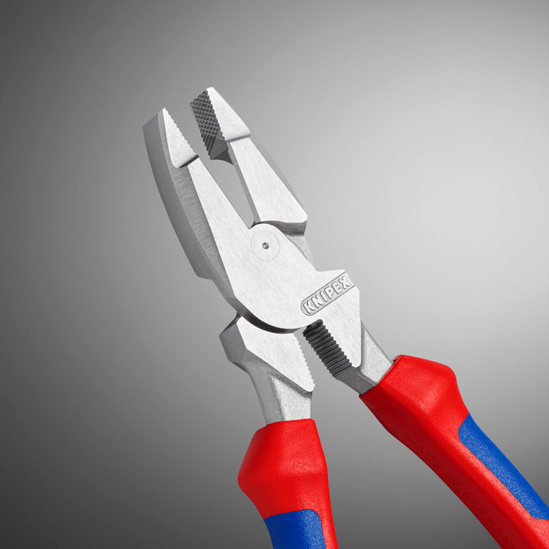 American-style Lineman's Pliers from KNIPEX