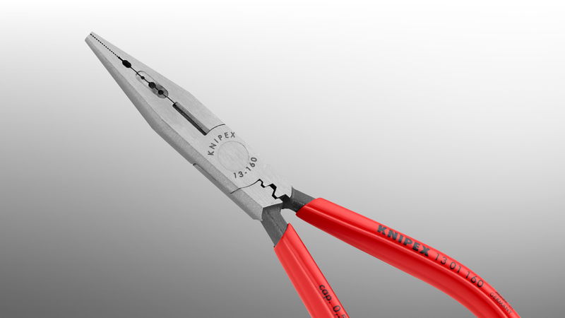 The ideal pliers for cable work