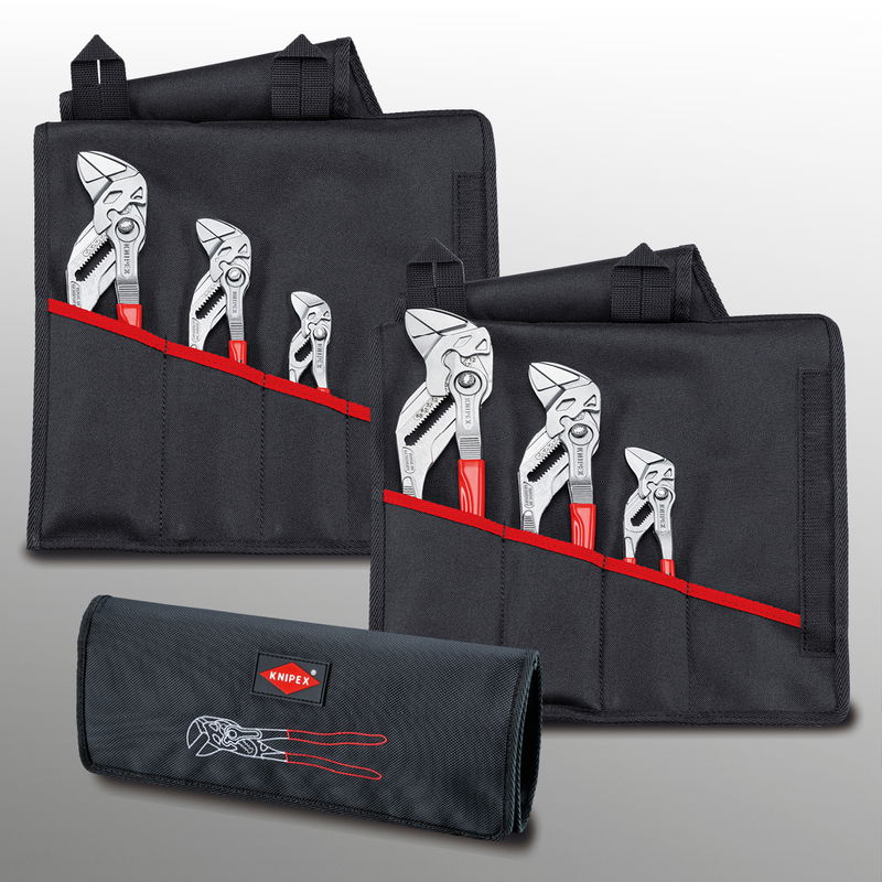 Three’s not a crowd!