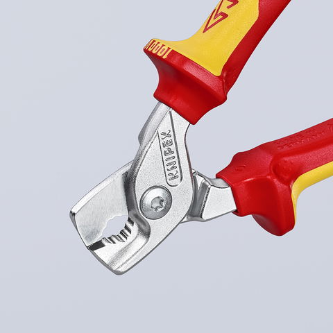 KNIPEX StepCut Cable Shears