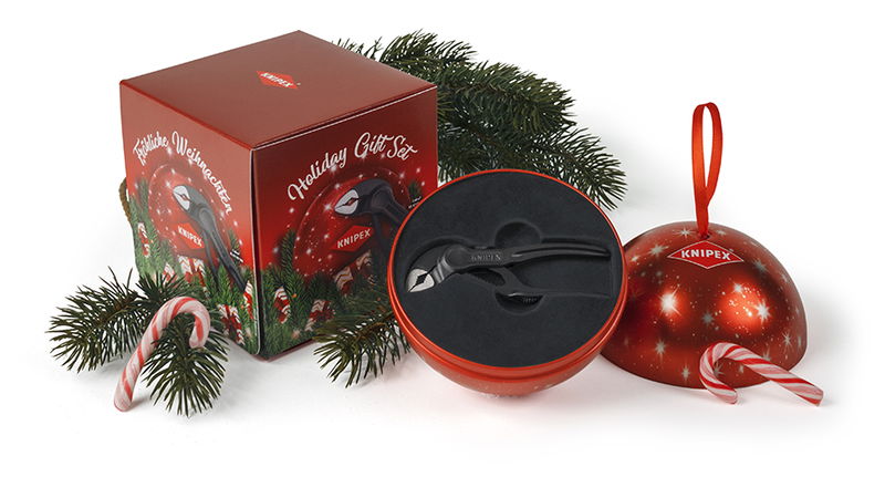 KNIPEX launches its Christmas promotion