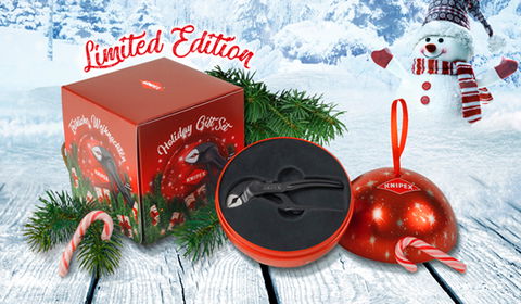 KNIPEX launches its Christmas promotion