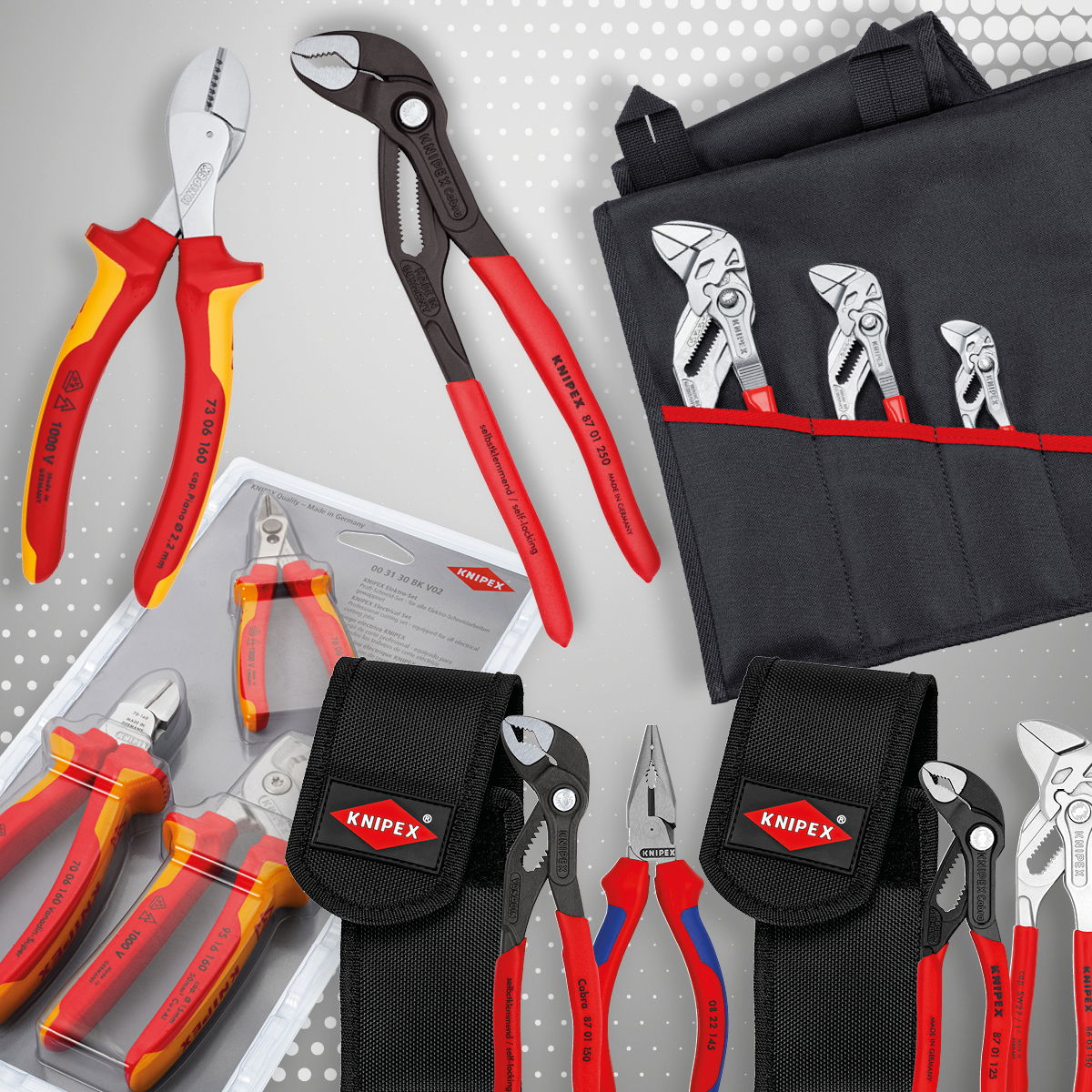 10 essential electrical tools to start your career