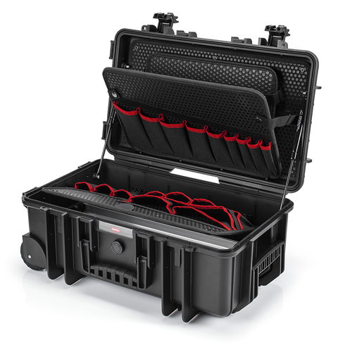 KNIPEX launches the “Robust26 Move” tool case