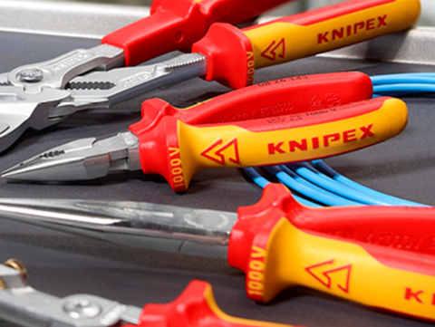 Shop KNIPEX on Voltimum