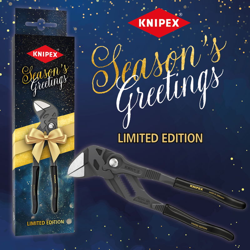 KNIPEX launches its Christmas promotion