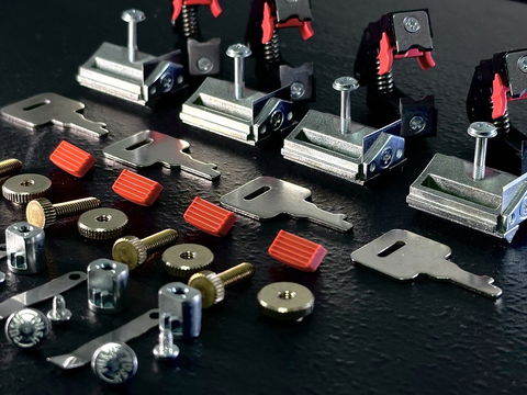 KNIPEX Spare Parts help hard working tools last longer