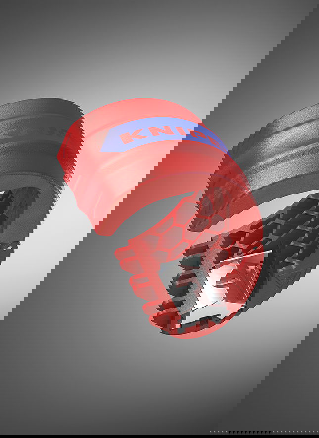 Cutting with precision: KNIPEX TubiX® and BiX® Pipe Cutters