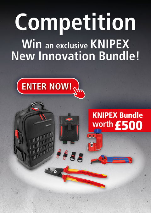 A chance to win the ultimate toolkit: KNIPEX launches ‘Innovation Bundle’ competition