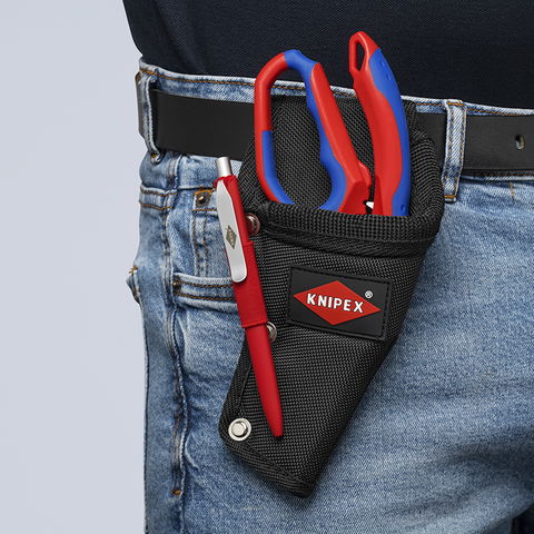 Spring into Action! Multi-tasking electrical installation tools from KNIPEX