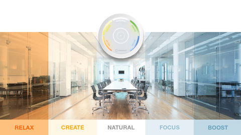 Live webinar: BIOLUX – The Human Centric Lighting System from Ledvance