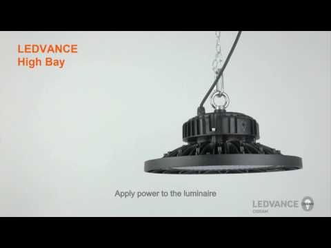 LEDVANCE High Bay Installation - 2017