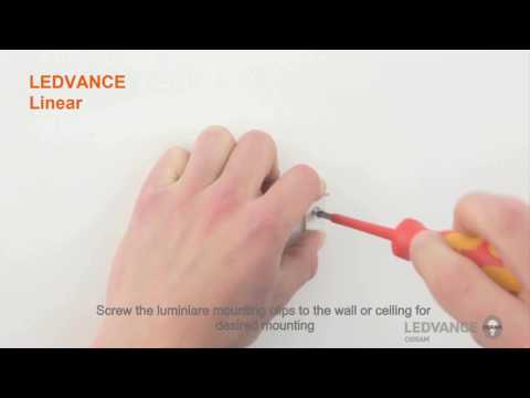 LEDVANCE Linear Luminaires - 2017