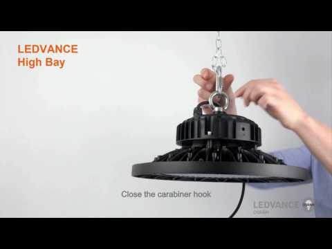 LEDVANCE High Bay Luminaires