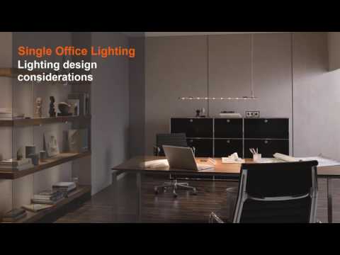 LEDVANCE Solutions for Single Office Applications