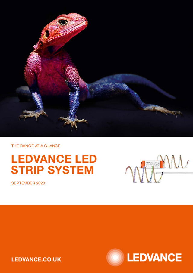 LEDVANCE LED STRIP SYSTEM