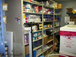 Q & A of the Day - Does this storeroom need emergency lighting?