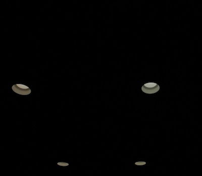 Q & A of the Day – Why do these LED lamps glow when the power is switched off?