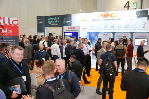 LIA announced as an official partner of Smart Buildings Show 2024