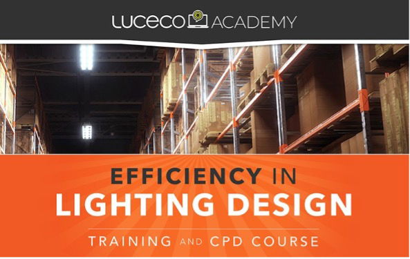 Save your customers money through efficient lighting design