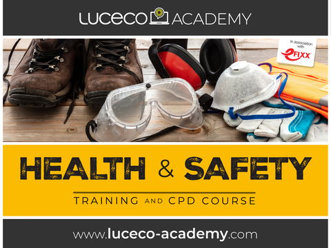 Health & Safety CPD from the Luceco Academy