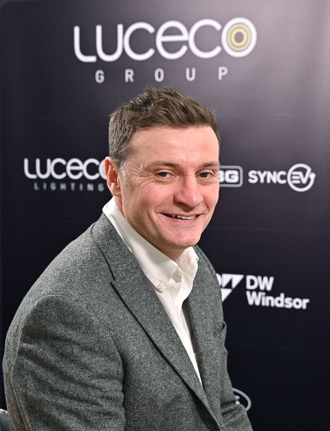 New Head Of Digital Marketing for LUCECO