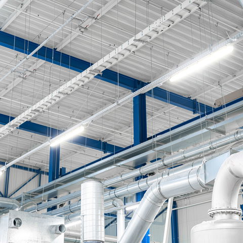 New modular Climate and Luxpack Essence lighting ranges from Luceco are adaptable and sustainable