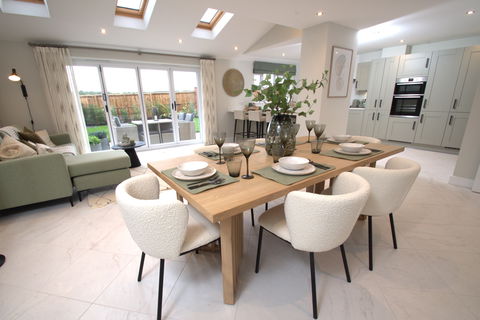Luceco celebrates 10 year partnership with Jones Homes