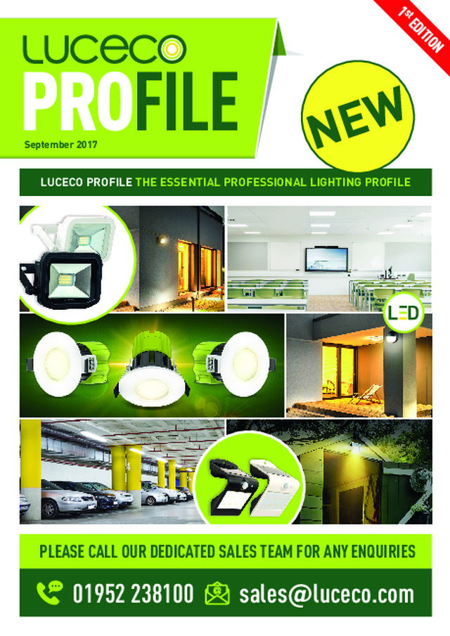 Luceco Profile
