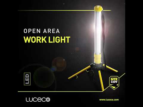 Introducing the Luceco site lighting and power range