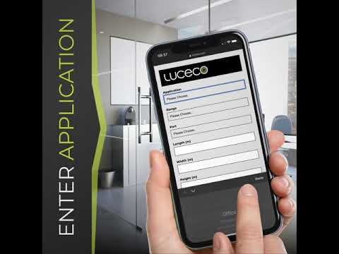 NEW, user friendly lighting design calculator