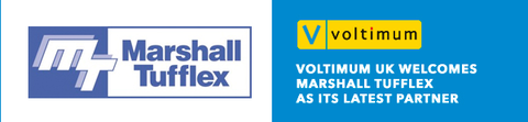 Leading cable management manufacturer Marshall-Tufflex joins Voltimum as a premium partner